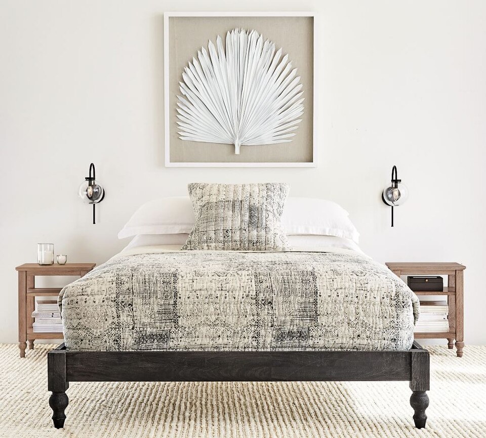 Astoria Bedside Table Pottery Barn Australia